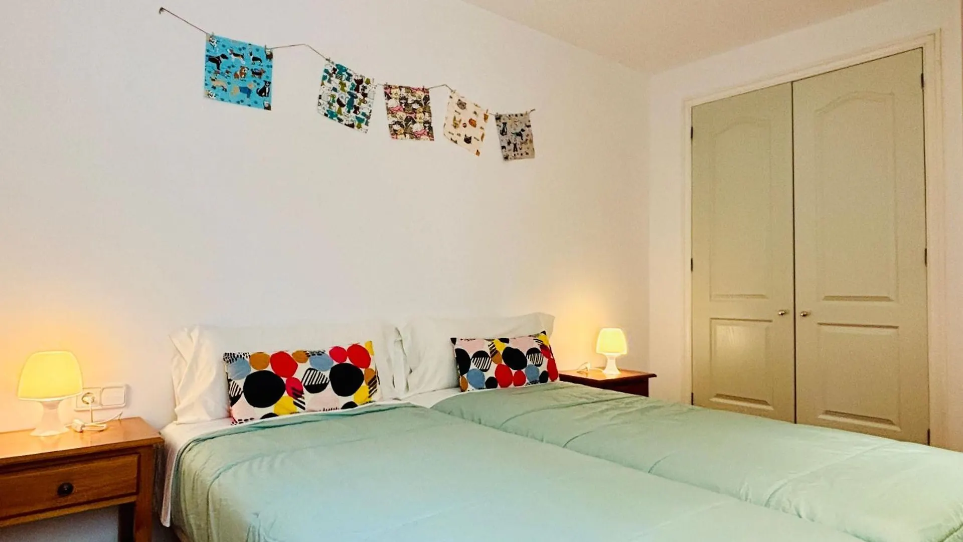 Apartment Ferienwohnung Sa Gavia Mit Gemeinschaftspool Pals