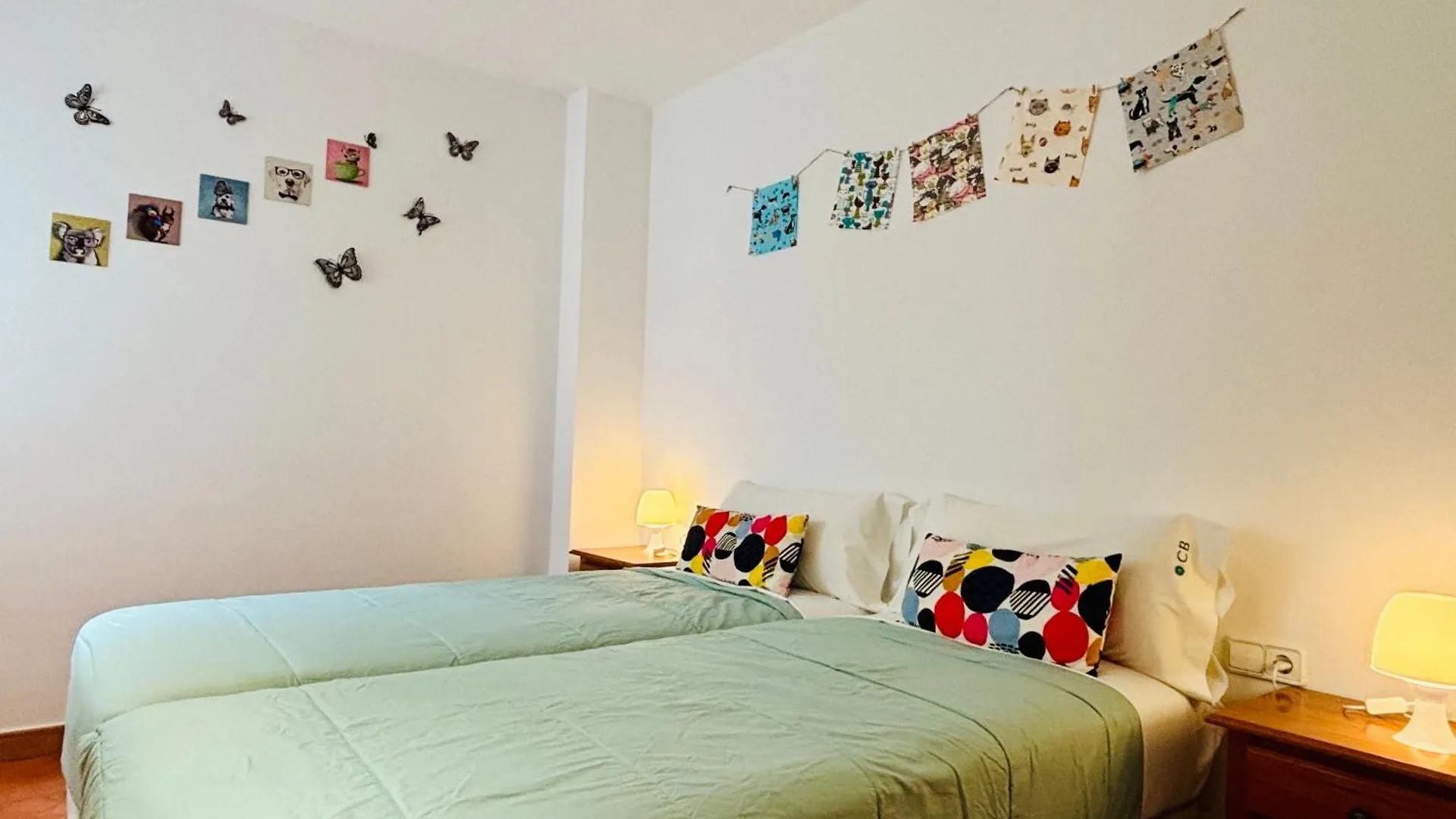 Apartment Ferienwohnung Sa Gavia Mit Gemeinschaftspool Pals Spain