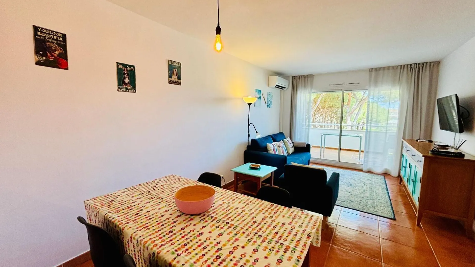 Apartment Ferienwohnung Sa Gavia Mit Gemeinschaftspool Pals