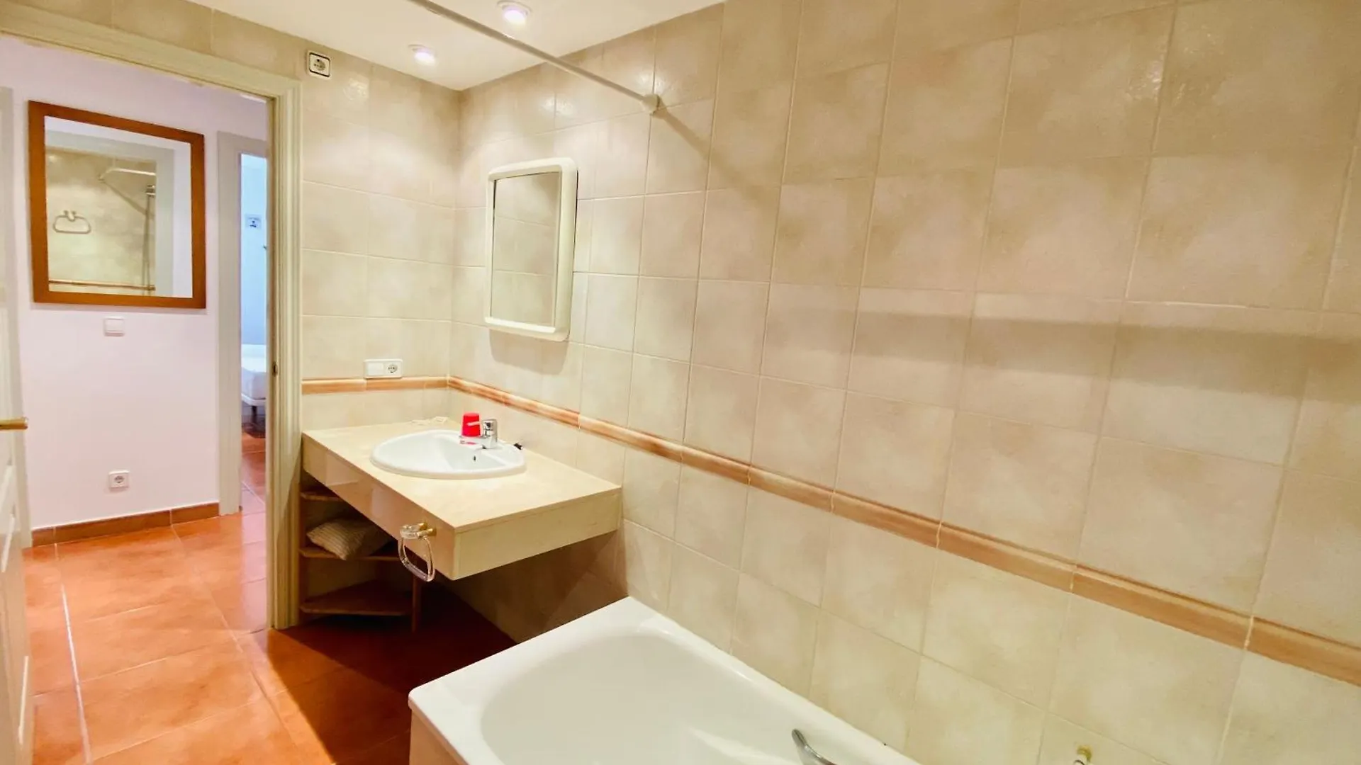 Apartment Ferienwohnung Sa Gavia Mit Gemeinschaftspool Pals