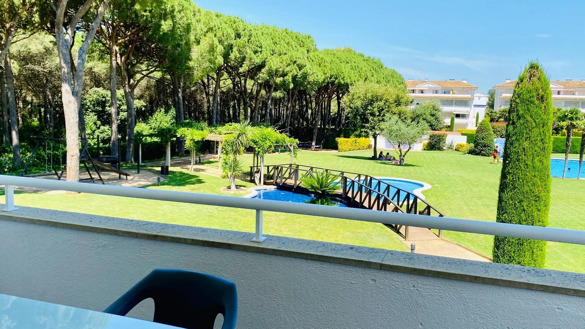 Ferienwohnung Sa Gavia Mit Gemeinschaftspool Pals Apartment