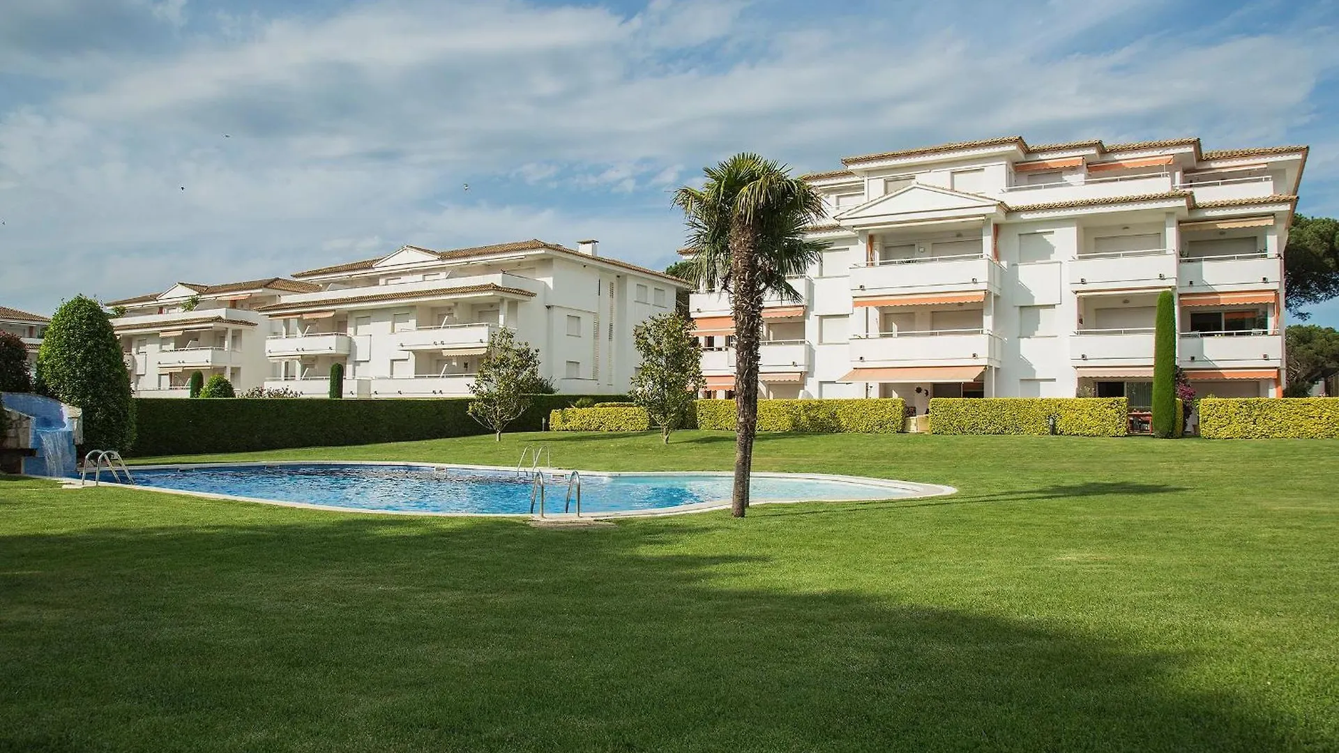 Ferienwohnung Sa Gavia Mit Gemeinschaftspool Pals Apartment