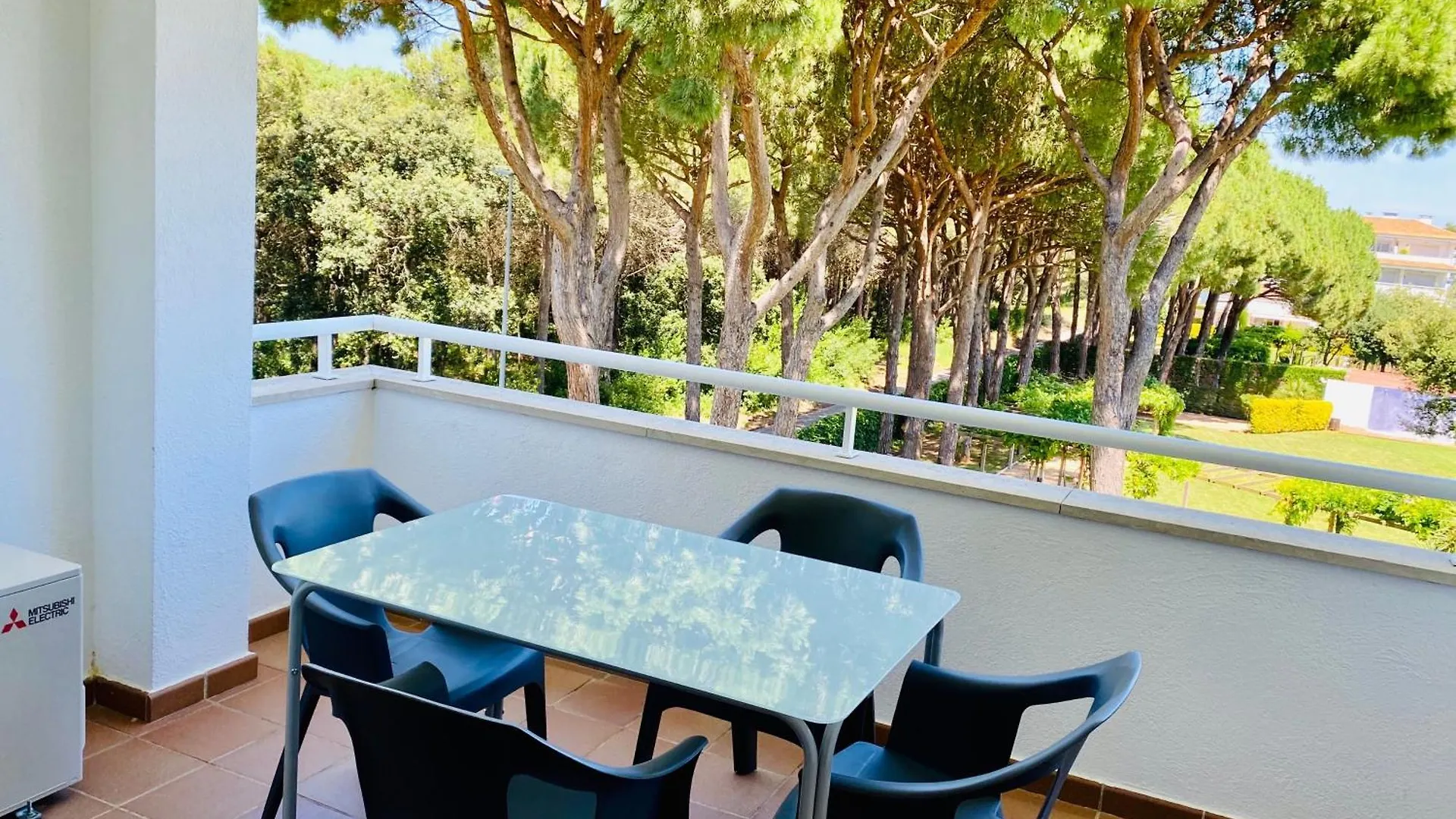 Apartment Ferienwohnung Sa Gavia Mit Gemeinschaftspool Pals Spain