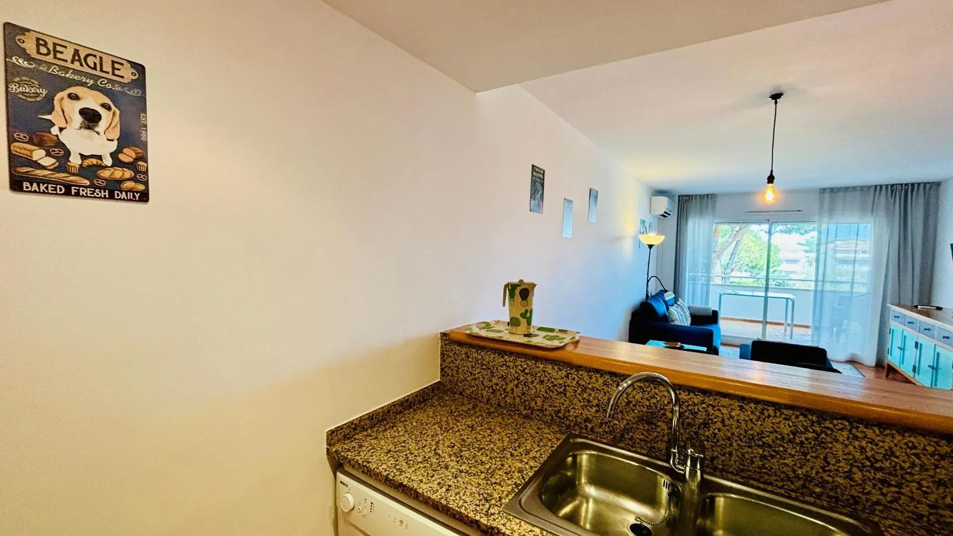 Ferienwohnung Sa Gavia Mit Gemeinschaftspool Pals Apartment